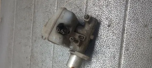 Opel Zafira A Master brake cylinder