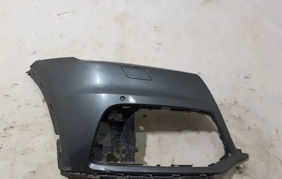 Audi Q5 SQ5 Front bumper corner part panel trim 80A807103