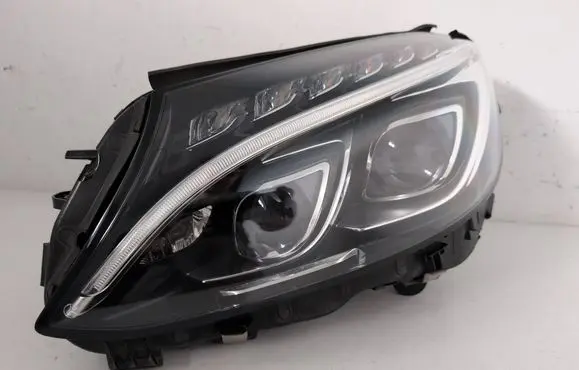 Mercedes-Benz C W205 Headlight/headlamp A2059063104 1284231062