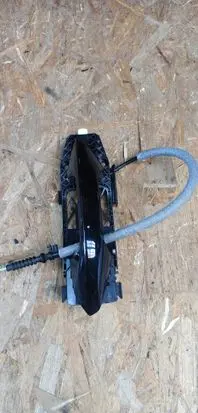 Audi A3 8Y Rear door exterior handle 8V0839885