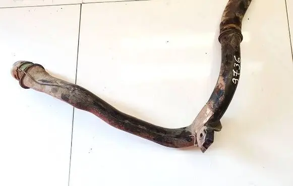 Mitsubishi Colt Fuel tank filler neck pipe zm24zs44