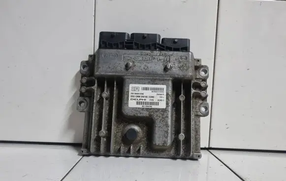 Toyota Proace Engine control unit/module 28456879 9811994280 9666912580