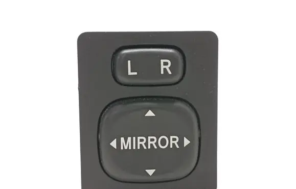 Toyota Corolla Verso AR10 Wing mirror switch 183574 769746C