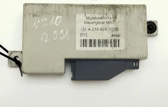 Mercedes-Benz E W210 Other control units/modules A2108207026