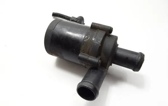 Volkswagen Golf VI Electric auxiliary coolant/water pump 702074420 1K0965561F 023709T005