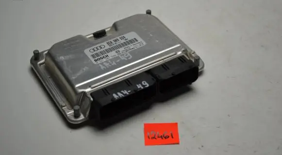 Audi A4 S4 B6 8E 8H Engine control unit/module 8E0909559 26SA8170 0261207596