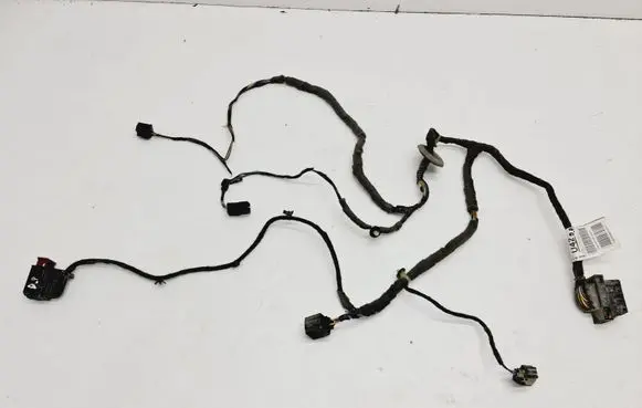 Opel Meriva B Front door wiring loom 13362957