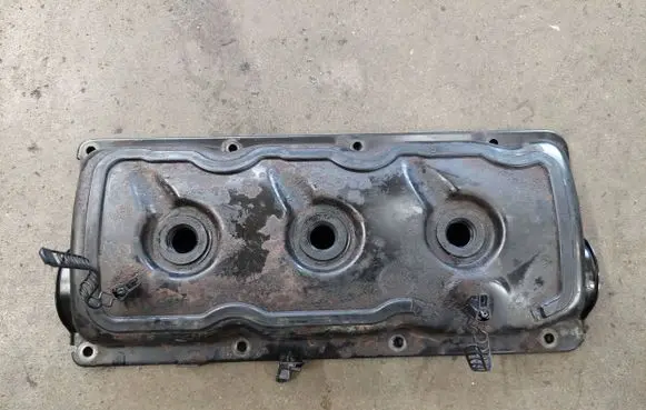 Audi A4 S4 B6 8E 8H Rocker cam cover 