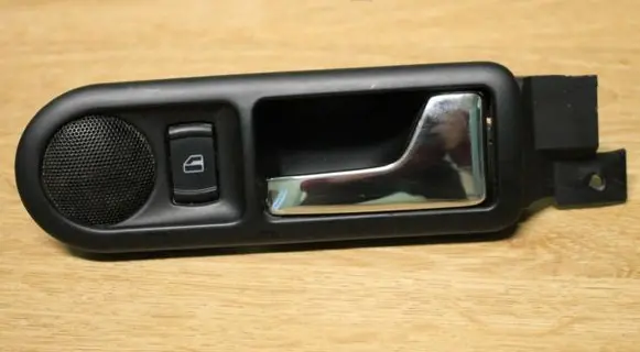 Volkswagen PASSAT B5.5 Rear door interior handle