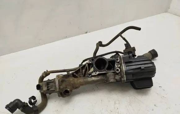 Fiat Doblo EGR valve cooler 55253875