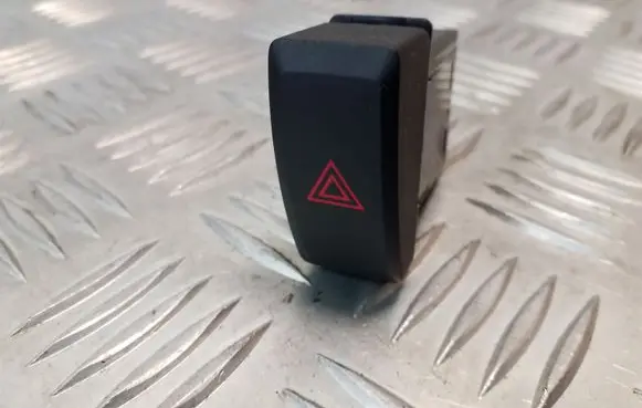 Mazda 6 Hazard light switch GKL1664H0