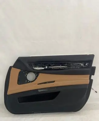 BMW 7 F01 F02 F03 F04 Front door card panel trim 0014052022