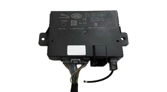 Jaguar I-Pace Keyless (KESSY) go control unit/module JPLA19H440DE 7496005262 LEAR58CDFF06