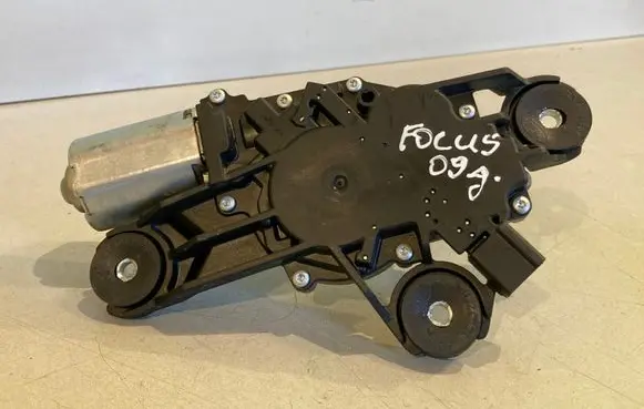 Ford Focus Rear window wiper motor 0390201875