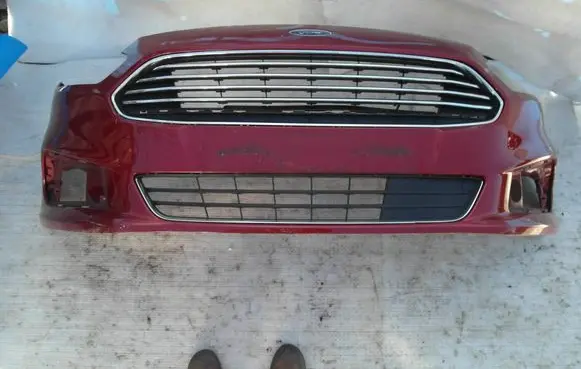 Ford S-MAX Front bumper EM2B17H772