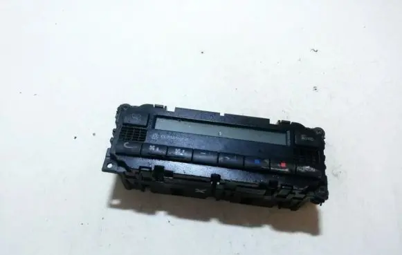 Volkswagen PASSAT B5.5 Climate control unit 3b1907044k 412206017001