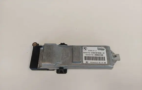 BMW 7 F01 F02 F03 F04 Other control units/modules 9214239