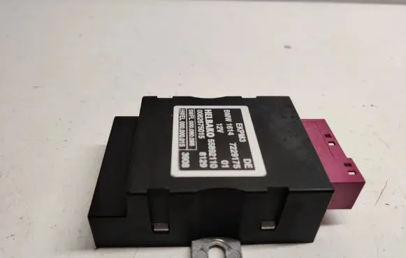 BMW 7 F01 F02 F03 F04 Other devices 7229175