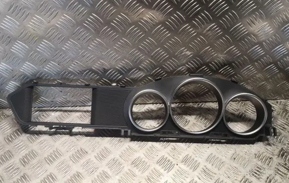 Dashboard trim