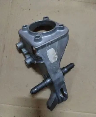 BMW 3 E46 Brake pedal bracket assembly 2229128