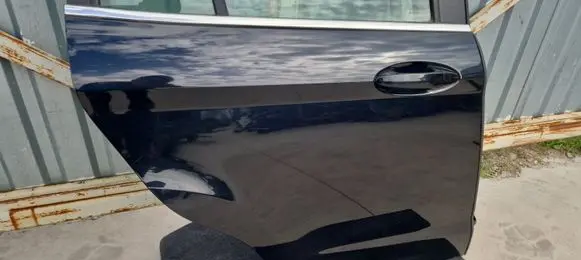 Rear door