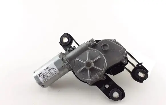 Volkswagen Golf VII Rear window wiper motor 5G0955711