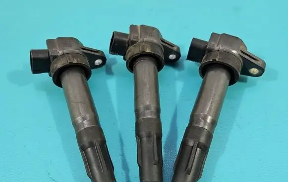 Opel Agila B High voltage ignition coil FK0344 IMPRK1563224