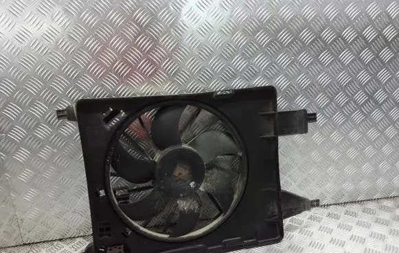 Renault Megane II Fan set 8200151464
