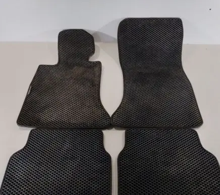 BMW 5 F10 F11 Car floor mat set 51477220428 7220428