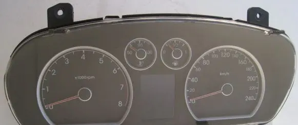 Hyundai i30 Speedometer (instrument cluster) 940032L425 11001039800H