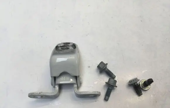 Honda Jazz IV GR Rear door lower hinge