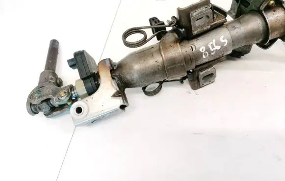 Toyota Avensis T250 Steering wheel axle