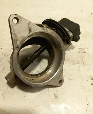 BMW 5 E39 Throttle valve 1703562 1363 23372
