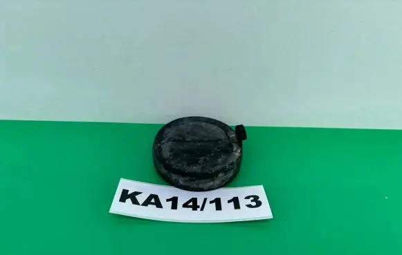 Volkswagen Golf VII Headlight/headlamp dust cover 89092771