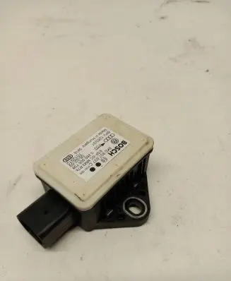 Audi A4 S4 B8 8K ESP acceleration yaw rate sensor 8K0907637C 3816 70129