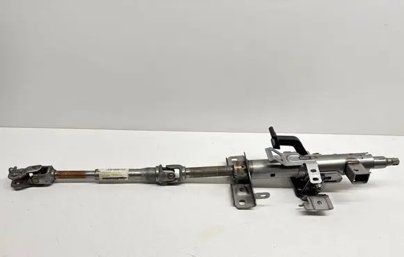 Peugeot 308 Steering wheel axle 9674861877
