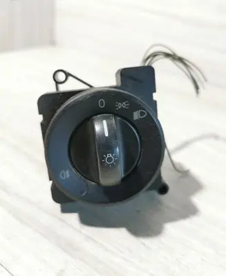Mercedes-Benz Sprinter W906 Light switch A9065450104 1168884 ZGS002