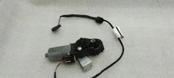 Porsche Cayenne (92A) Seat adjustment motor 4464364