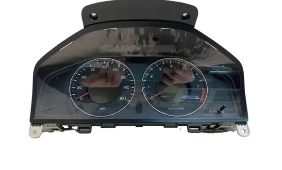 Volvo XC60 Speedometer (instrument cluster) 31270902AA 36002601 69399300U