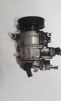 Volkswagen Scirocco Air conditioning (A/C) compressor (pump) 1K0820859T