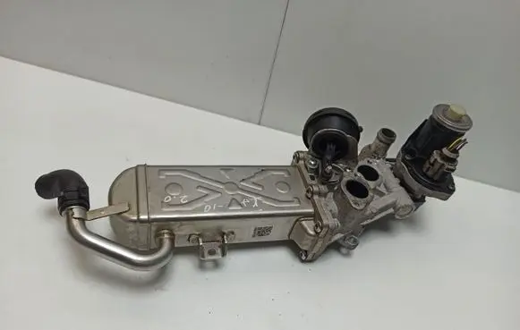 Volkswagen Golf Plus EGR valve cooler
