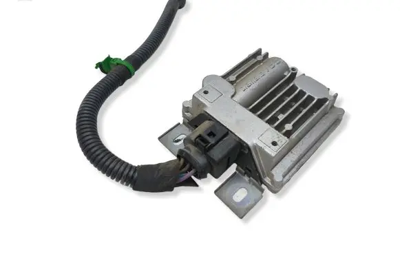 Porsche Panamera (970) Fuel injection pump control unit/module 7P0906093A 30511C19