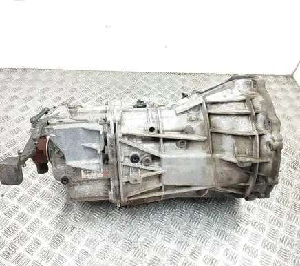 Ford Transit VII Manual 6 speed gearbox KK3R7003BA TTFA1