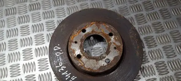 Volvo S40, V40 Front brake disc