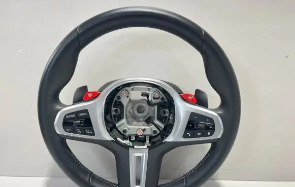 BMW X6M G06 F96 Steering wheel 8094391 8089362