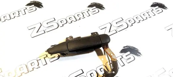 Nissan Patrol Y61 Front door exterior handle