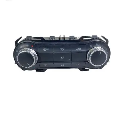 Mercedes-Benz B W246 W242 Climate control unit A2469002208 A2469010705 5HB01044504