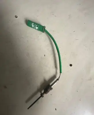 Land Rover Range Rover Evoque L538 Exhaust gas temperature sensor LJ3212B591BB