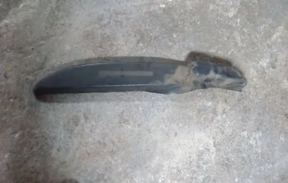 Opel Antara Fender foam support/seal 30661151