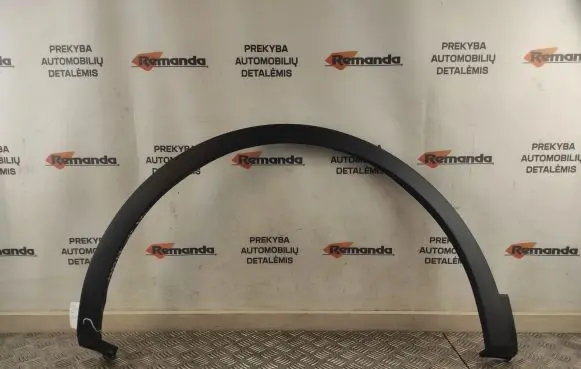 Renault Kadjar Fender trim (molding) 638753254R
